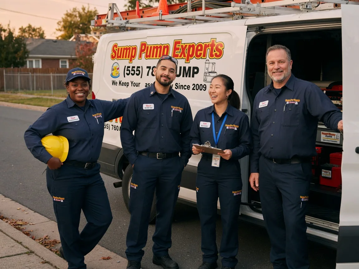 Sump Pump Repair company in Lykens, PA