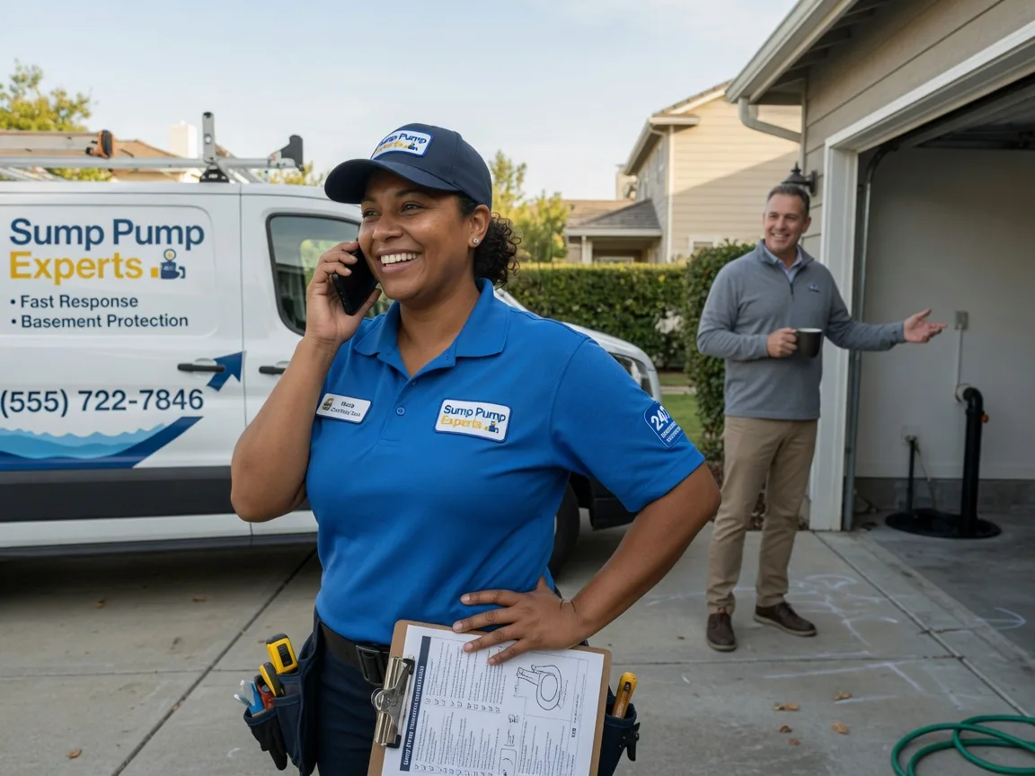 Sump Pump Repair Lykens, PA FAQs