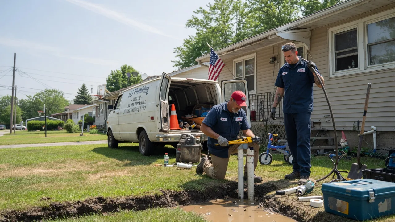 Sump Pump Repair in Lykens, PA near me